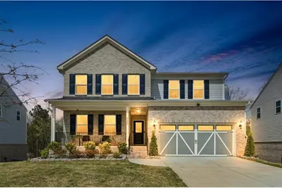 7660 Tucker Lane, Dawsonville, GA 30534 - Photo 1