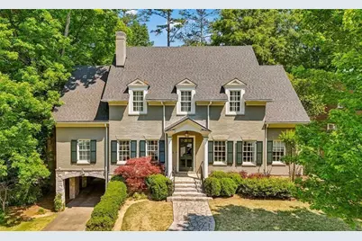 414 Brentwood Drive NE, Atlanta, GA 30305 - Photo 1