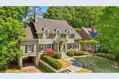 414 Brentwood Drive NE, Atlanta, GA 30305 - Photo 3
