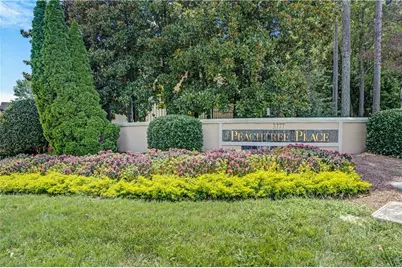 3777 Peachtree Road NE #1116, Brookhaven, GA 30319 - Photo 37