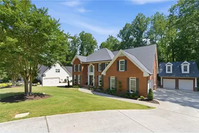 5736 Fairley Hall Court, Peachtree Corners, GA 30092 - Photo 1