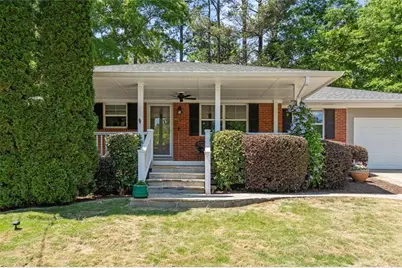 1380 Ashwood Court SE, Smyrna, GA 30080 - Photo 1