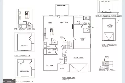 61 Faulkner Circle, Social Circle, GA 30025 - Photo 3