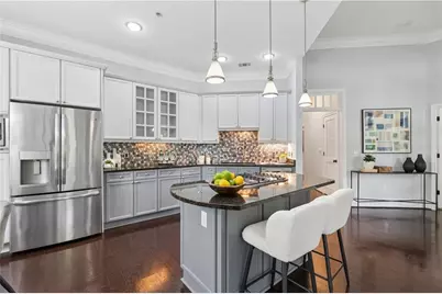 825 Highland Lane NE #1308, Atlanta, GA 30306 - Photo 5