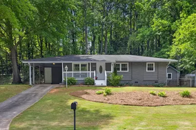 948 Creekdale Drive, Clarkston, GA 30021 - Photo 1