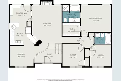2823 Candler Run SW, Marietta, GA 30064 - Photo 43