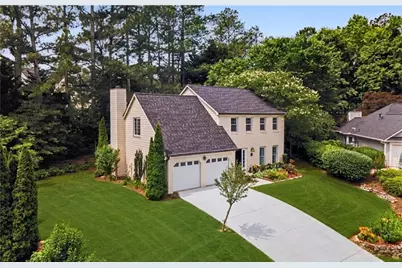 370 Oak Terrace, Alpharetta, GA 30009 - Photo 3