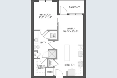 1400 Lake Hearn Drive #2116, Brookhaven, GA 30319 - Photo 11