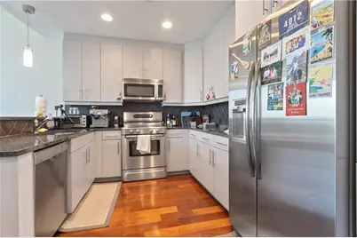 1080 Peachtree Street NE #1716, Atlanta, GA 30309 - Photo 7