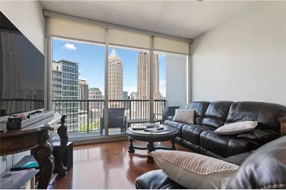 1080 Peachtree Street NE #1716, Atlanta, GA 30309 - Photo 9