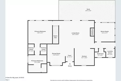 61 Deer Run Ridge, Jasper, GA 30143 - Photo 49