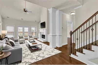 3735 Spalding Park Drive NW, Peachtree Corners, GA 30092 - Photo 5