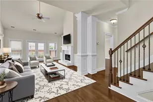 3735 Spalding Park Dr NW, Peachtree Corners, GA 30092 - Photo 5