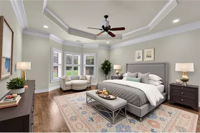 3735 Spalding Park Drive NW, Peachtree Corners, GA 30092 - Photo 25