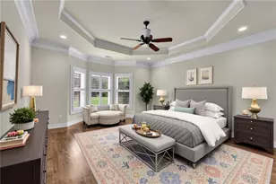 3735 Spalding Park Dr NW, Peachtree Corners, GA 30092 - Photo 25