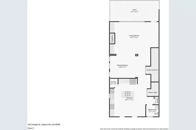 1812 Adagio Drive #127, Alpharetta, GA 30009 - Photo 13