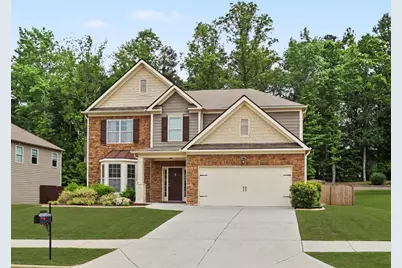 2617 Allsborough Way, Dacula, GA 30019 - Photo 3