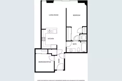 855 Peachtree Street NE #2010, Atlanta, GA 30308 - Photo 23