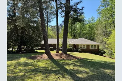 10160 N Coleman Road, Roswell, GA 30075 - Photo 1