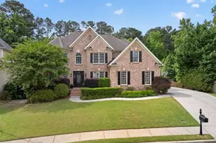 1380 Turtle Dove Ln, Lawrenceville, GA 30043 - Photo 1