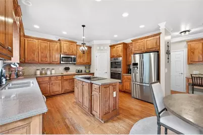 1380 Turtle Dove Lane, Lawrenceville, GA 30043 - Photo 21