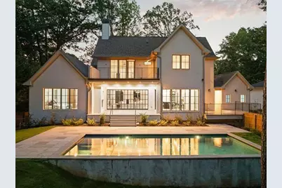 1074 Moores Mill Road, Atlanta, GA 30327 - Photo 1