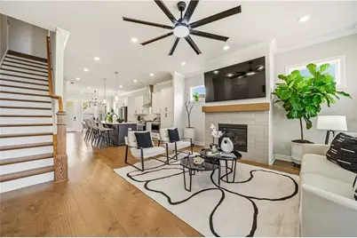1053 Harvest Park Lane, Suwanee, GA 30024 - Photo 3
