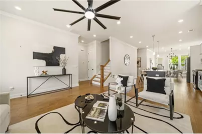 1053 Harvest Park Lane, Suwanee, GA 30024 - Photo 5