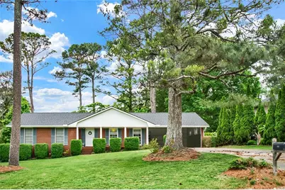 5597 Bob White Circle NW, Lilburn, GA 30047 - Photo 1
