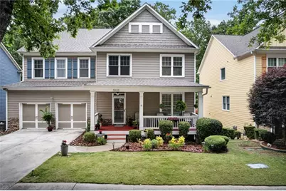 9125 Loxford Street, Lithia Springs, GA 30122 - Photo 1