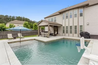 802 Omaha Place, Kennesaw, GA 30152 - Photo 5