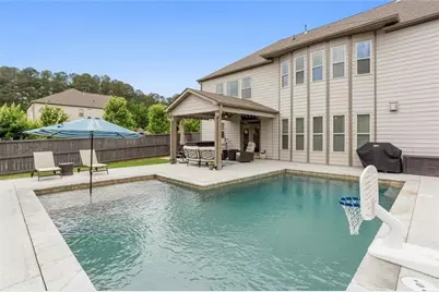 802 Omaha Place, Kennesaw, GA 30152 - Photo 5