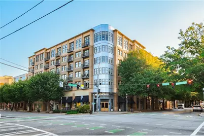 201 W Ponce De Leon Avenue #515, Decatur, GA 30030 - Photo 1