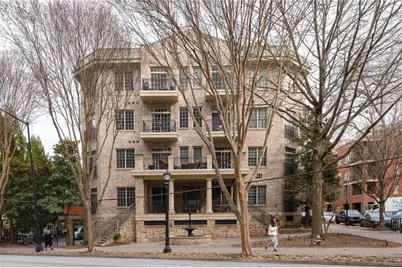 1055 Piedmont Avenue #Unit 211, Atlanta, GA 30309 - Photo 9