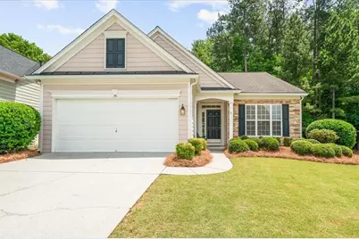 136 Churchcliff Drive, Woodstock, GA 30188 - Photo 1