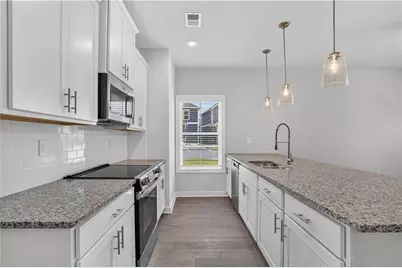 205 Maddux Street #LOT 23, Fayetteville, GA 30214 - Photo 5