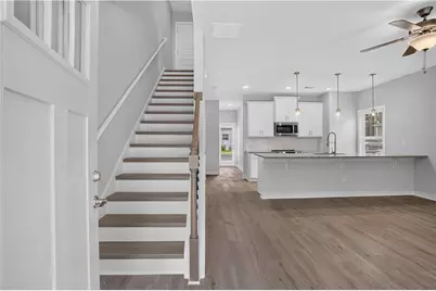 205 Maddux Street #LOT 23, Fayetteville, GA 30214 - Photo 3