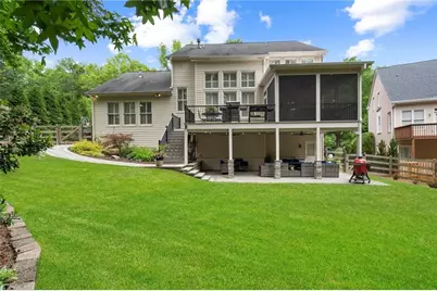 4903 Registry View NW, Kennesaw, GA 30152 - Photo 3