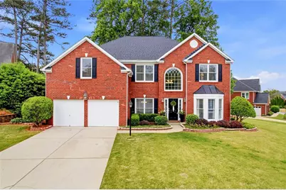 4917 Durley Lane SE, Smyrna, GA 30082 - Photo 1