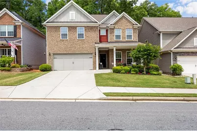 216 Gaston Court, Canton, GA 30115 - Photo 3