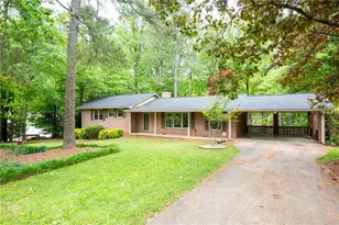2852 Talisman Ct NE, Atlanta, GA 30345 - Photo 1
