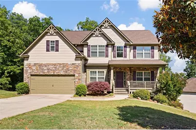 407 Ward Farm Drive, Powder Springs, GA 30127 - Photo 53