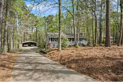 537 Toonigh Road, Woodstock, GA 30188 - Photo 5