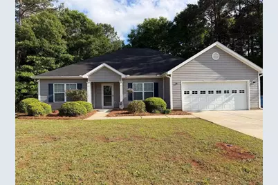 1505 Mill Creek Road, Bethlehem, GA 30620 - Photo 1