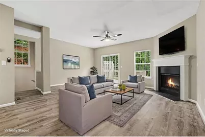 402 Heritage Park Trace NW #21, Kennesaw, GA 30144 - Photo 5