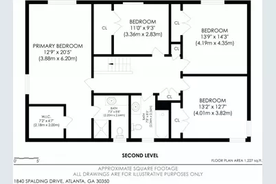 1840 Spalding Drive, Sandy Springs, GA 30350 - Photo 47