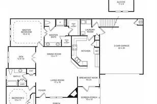 1104 Calypso Wy, Cumming, GA 30040 - Photo 5