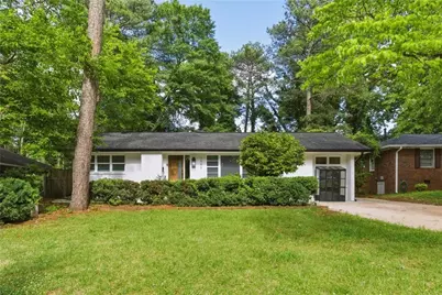 1988 Brewer Boulevard SW, Atlanta, GA 30310 - Photo 1