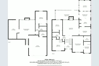 945 Club Chase Court, Roswell, GA 30076 - Photo 25