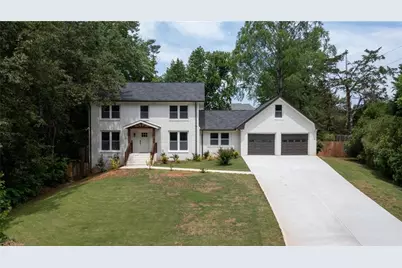 4307 Cedar Wood Drive SW, Lilburn, GA 30047 - Photo 1